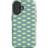 Disney Toy Story Alien Pattern iPhone 16 Impact Case